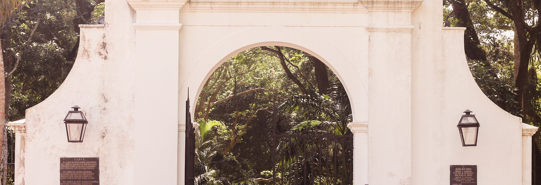 Parque San Felipe El Fuerte