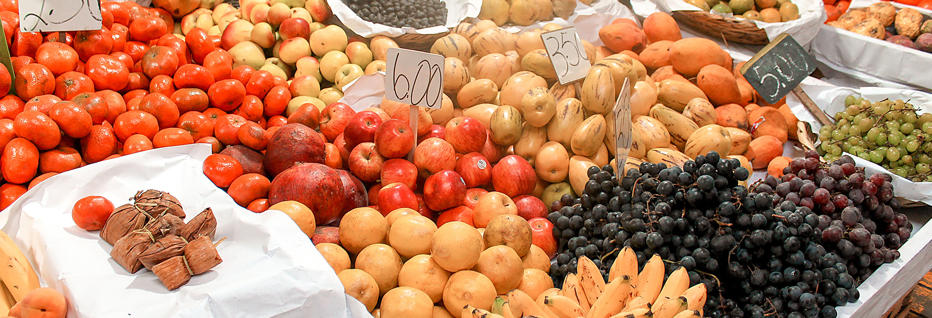 El Abecedario De Las Frutas En Peru Guia Practica Michelleuz