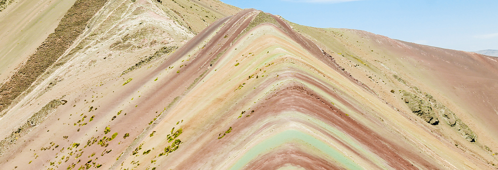 Vinicunca: higher than I ever been