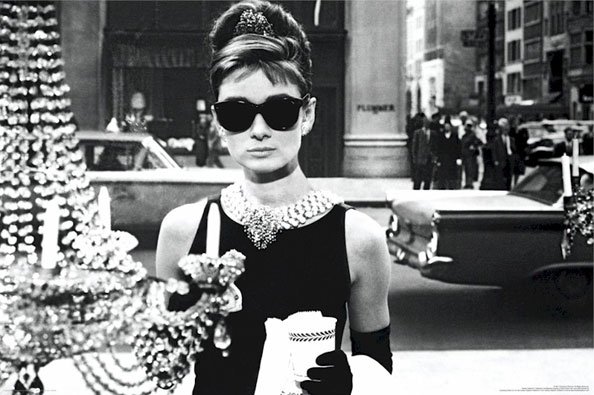 Top 10 películas de Audrey Hepburn