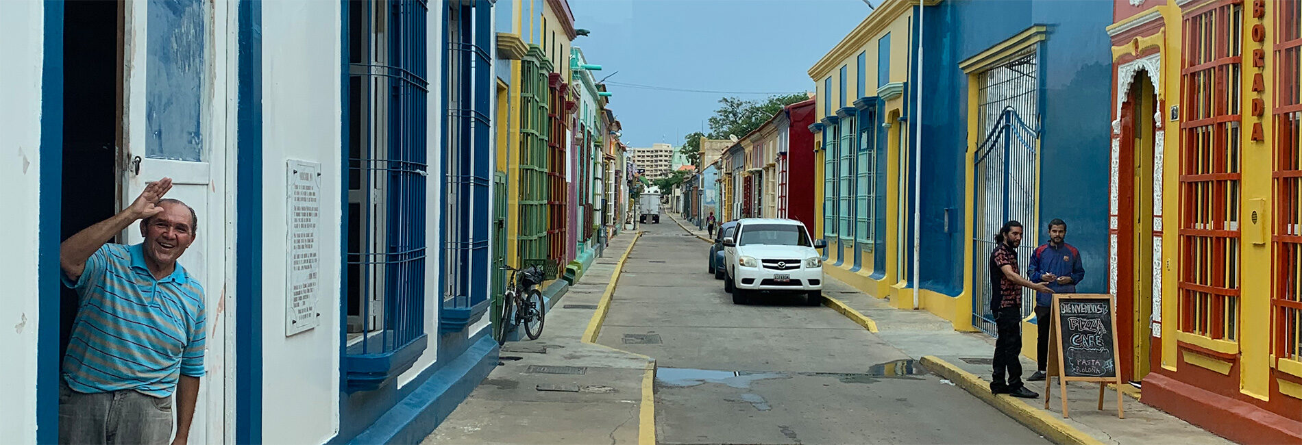 Háblame de Maracaibo sin pensar en una gaita