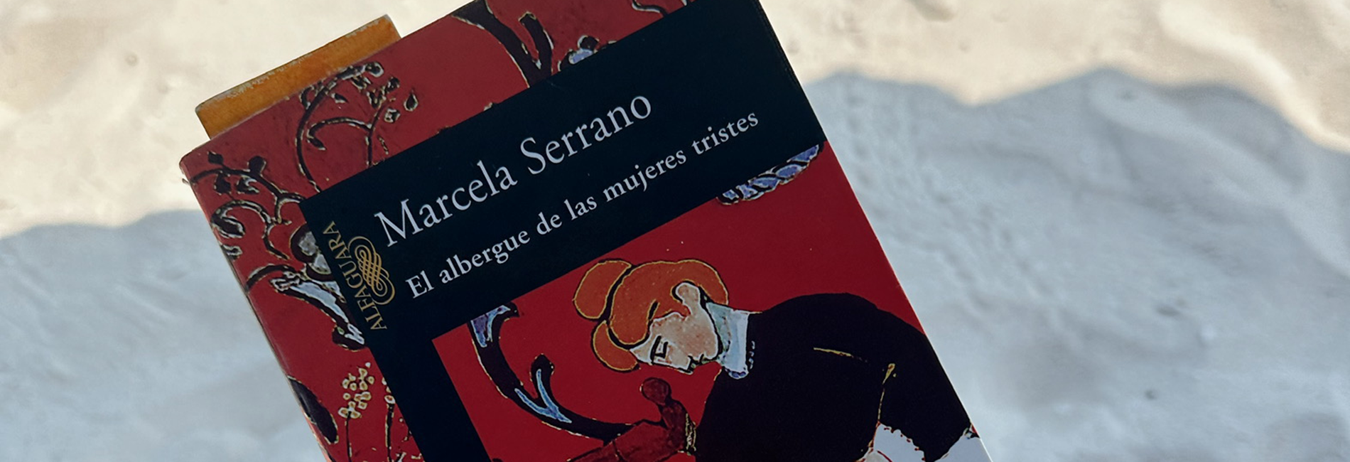 El albergue de las mujeres tristes de Marcela Serrano (lecciones que aprendí)