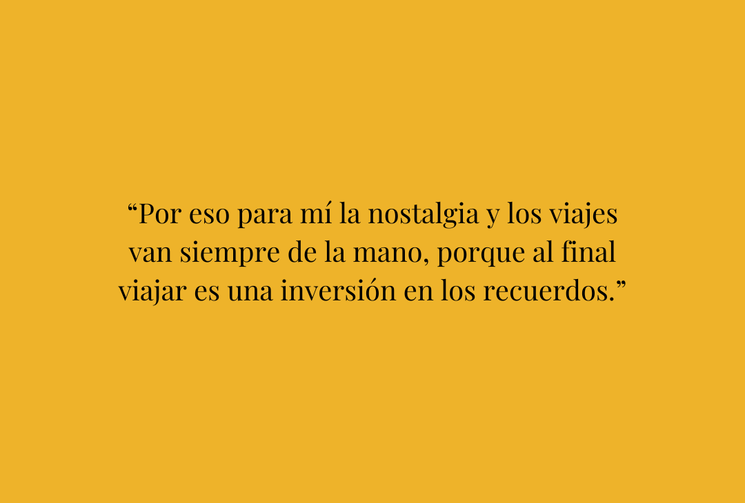 frases de viajar cambiará tu vida