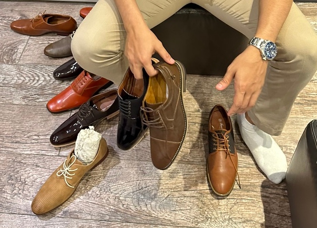 zapatos de vestir