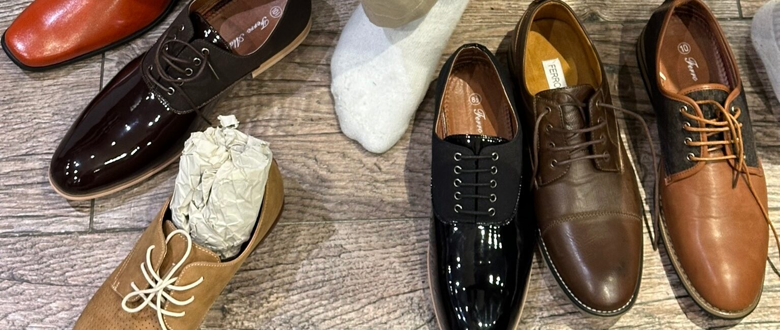 Zapatos de vestir que todo hombre debe tener