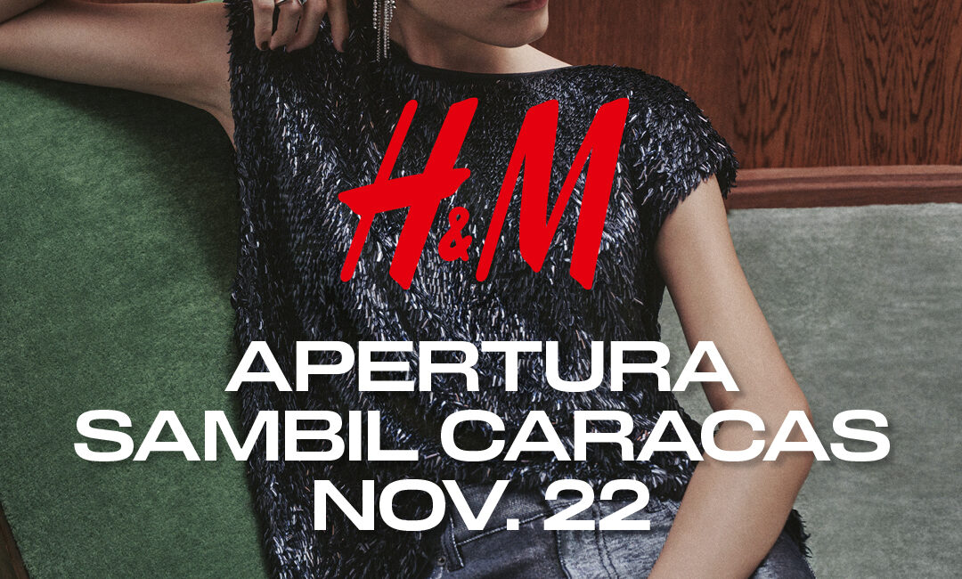 H&M llega a Venezuela