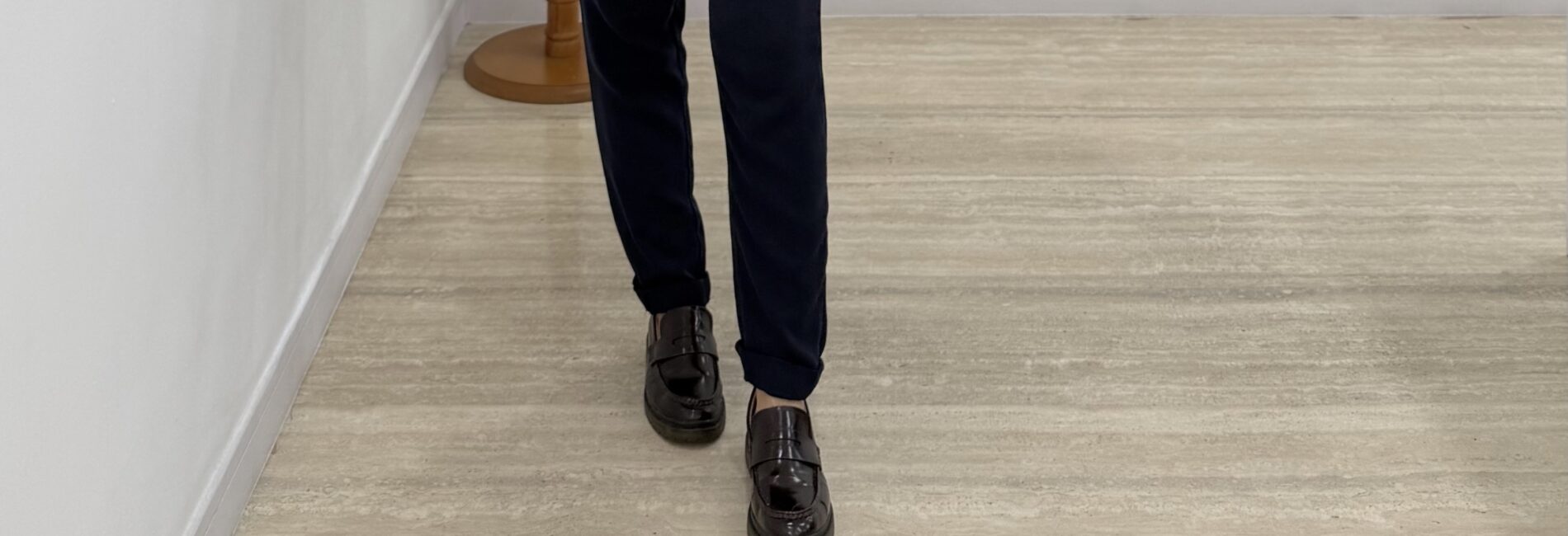 Mi romance con los zapatos de colegio