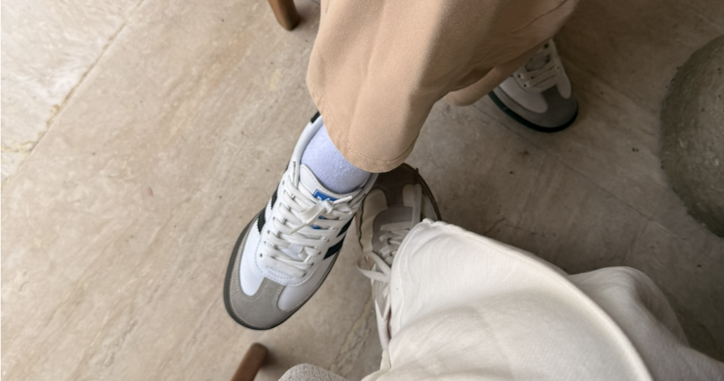 Las zapatillas indispensables para renovar tu estilo