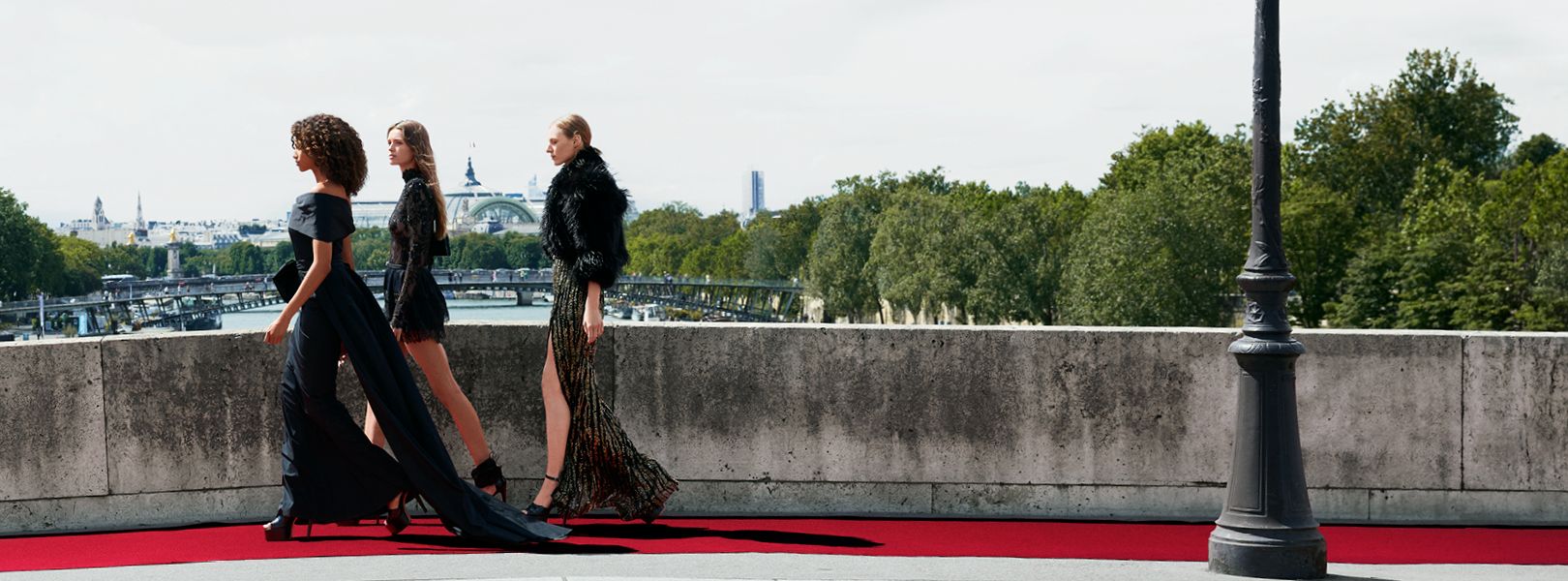 De Suecia y Beirut a Caracas: Llega la colección de H&M x Elie Saab