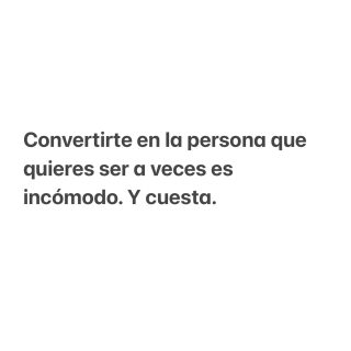 Algunas reflexiones que me dejó octubre y terminaron de tomar cauce este #１１１１ …

¿Qué haría la persona que quieres ser?